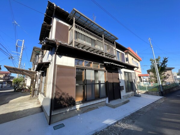 仮)桜町3丁目戸建の物件外観写真